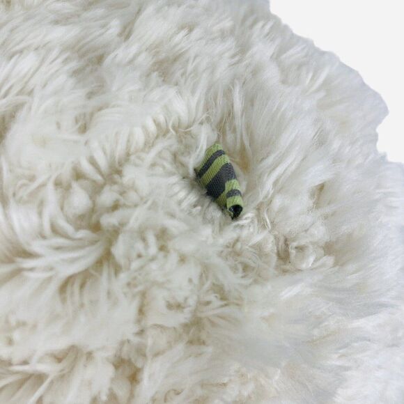 BabyStyle 16" LuLu Lamb Sheep Plush Baby Nursery Fuzzy Floppy Squishy Lovey Soft - Picture 8 of 10